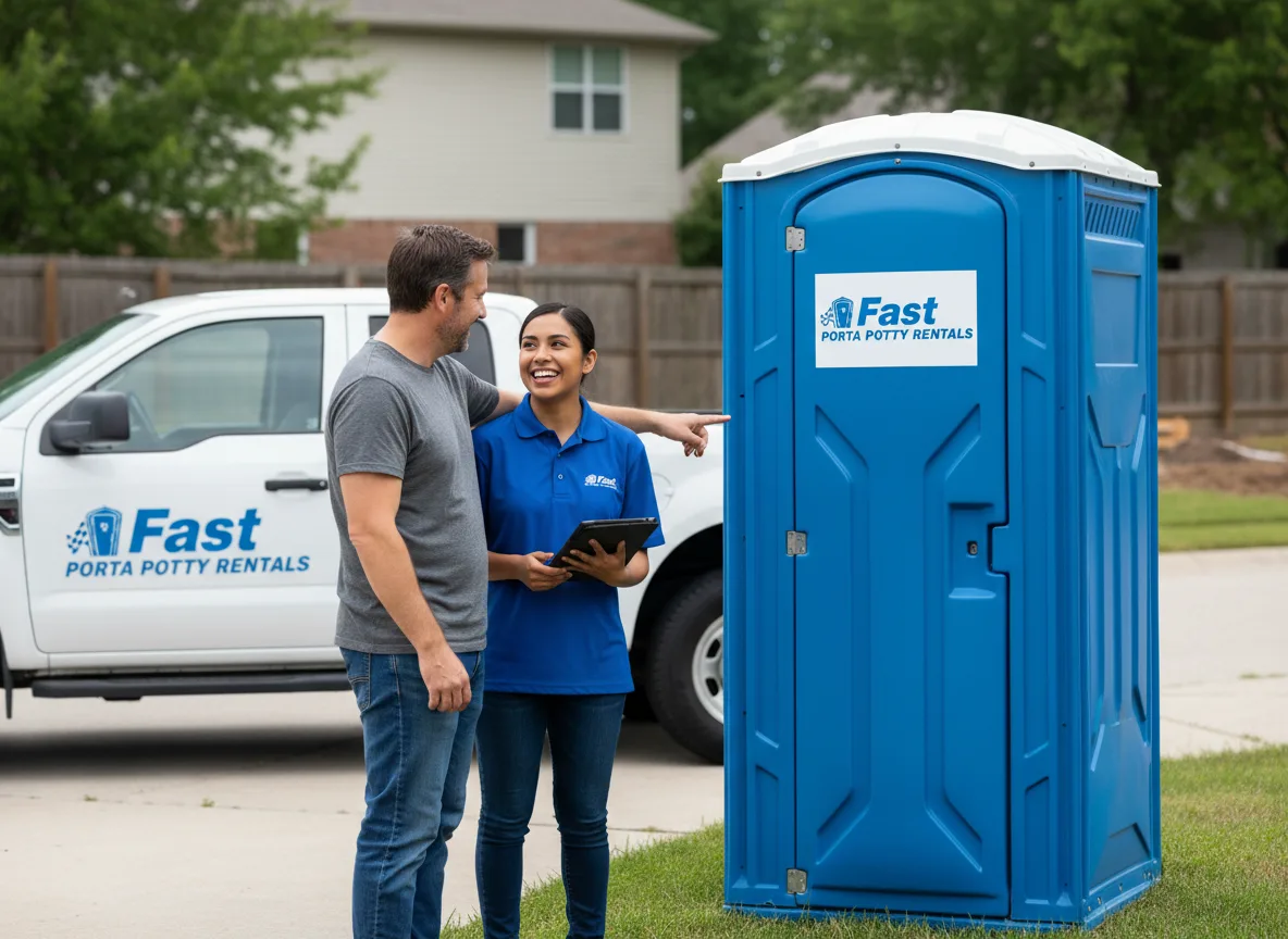 Standard Porta Potty Rentals Cleaton, KY FAQs